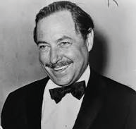 Tennessee Williams, 1965