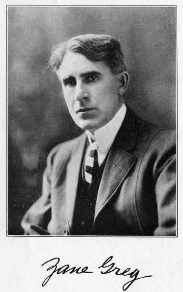 Zane Grey