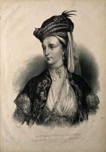 Lady Mary Wortley Montagu