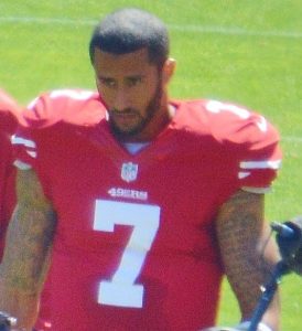 Colin Kaepernick in 2013