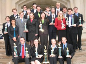 PHC Debate Team