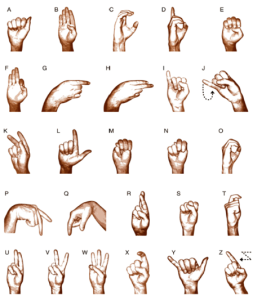 Sign Language