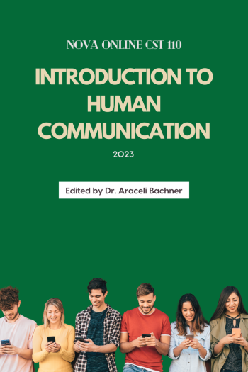 Cover image for Introduction to Human Communication