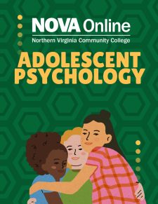 PSY 236 Adolescent Psychology book cover