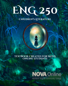 ENG 250: Children's Literature book cover