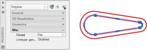 Chapter 29: Polylines – Introduction to Drafting and AutoCAD 2D