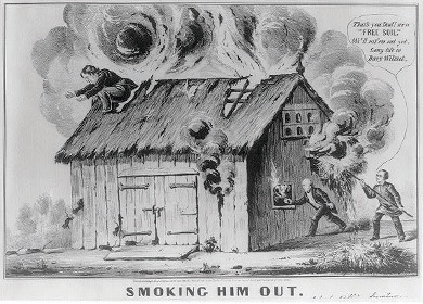 Political Cartoon